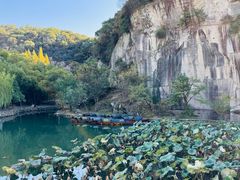 -绍兴东湖风景区