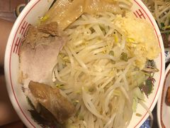 -拉面莊夢語＆中华料理八椿