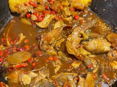 柴锅炖鱼-粗粮人家·东北菜(洋桥店)