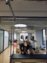 -AN普拉提女子健身工作室