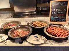 -杭州滨江世融艾美酒店·新食谱全日餐厅