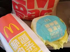 -麦当劳(深圳北站高铁店)