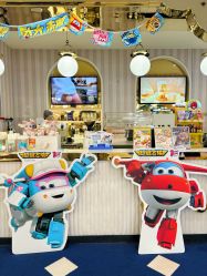 点击看大图 -奈尔宝家庭中心·亲子餐厅(苏州大悦城店)