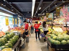 自助取餐区-果多美(三里河店)