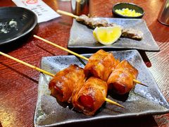 培根西红柿-纪州豚骨酱油拉面(锦延路店)