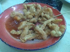 盐酥鸡-做了不起的80后