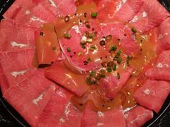 -韩悦牛排烤肉(仓山万达店)