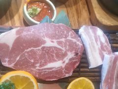 -韩景台烤肉(八大处店)
