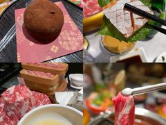 -一绪に寿喜烧自助(世茂广场店)