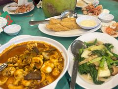 -大茄来海鲜餐厅(亚洲城分行)