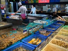 -拉完海鲜大排档(温岭店)