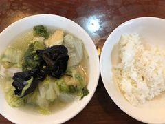 菜饭-法雨寺餐厅