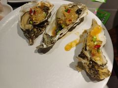 -山焱·炭火自助烤肉(周浦万达店)