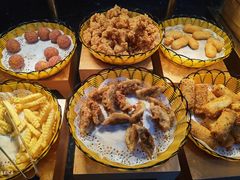 -非烤勿扰自助烤肉(东城时尚店)