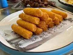 -大清花饺子(山庄店)