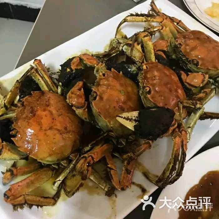 蟹太宗海鲜餐厅-品蟹季(涌金广场店)图片 第1张