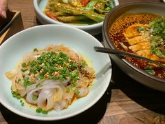 麻酱油麦菜-辛香汇(飞洲店)