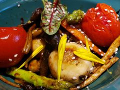 -蜜桃花开·中西融合菜E&W(南长街店)