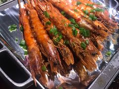 -绿茶餐厅(华联万柳店)