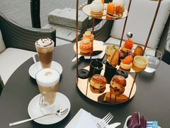 -希尔顿南海酒店·观廊大堂吧·海景下午茶