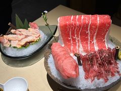 -余欢领鲜火锅(新街口店)