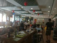 大堂-南来顺饭庄·清真(南菜园店)