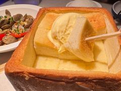 -绿茶餐厅(深圳龙华天虹购物中心店)