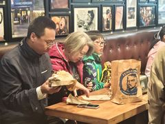 -Fergburger(皇后镇店)