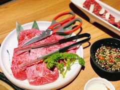 -炼火烤肉店