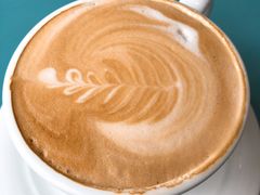 拿铁咖啡-喜悦西餐厅(同丰店)