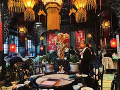 大堂-誉八仙茶室酒楼(新天地店)