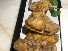 -绿茶餐厅(松江万达店)