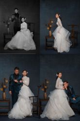 -雪中彩影婚纱摄影·微光艺术中心