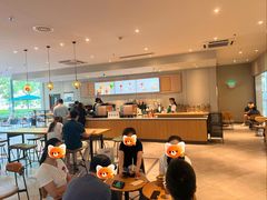 -星巴克(万都店)
