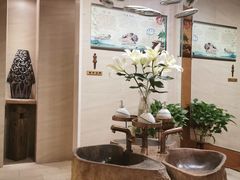 -汤泉良子·沐足·颂钵疗愈·SPA(珠江新城店)