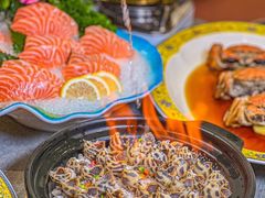 -粤盛海鲜平价店(洛溪食街店)
