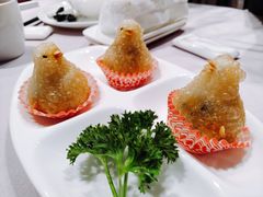 鸡仔咸水角-丰鲤楼•闽南茶楼(仟禧汇店)