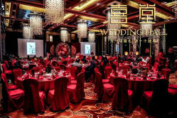 -上海海鸥丽晶酒店·宴会厅
