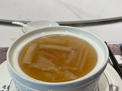 中谷炖翅汤-味可道美食坊(福基路店)