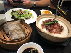 招牌腊味煲仔饭-高第街56号餐厅(凯德mall新都心店)