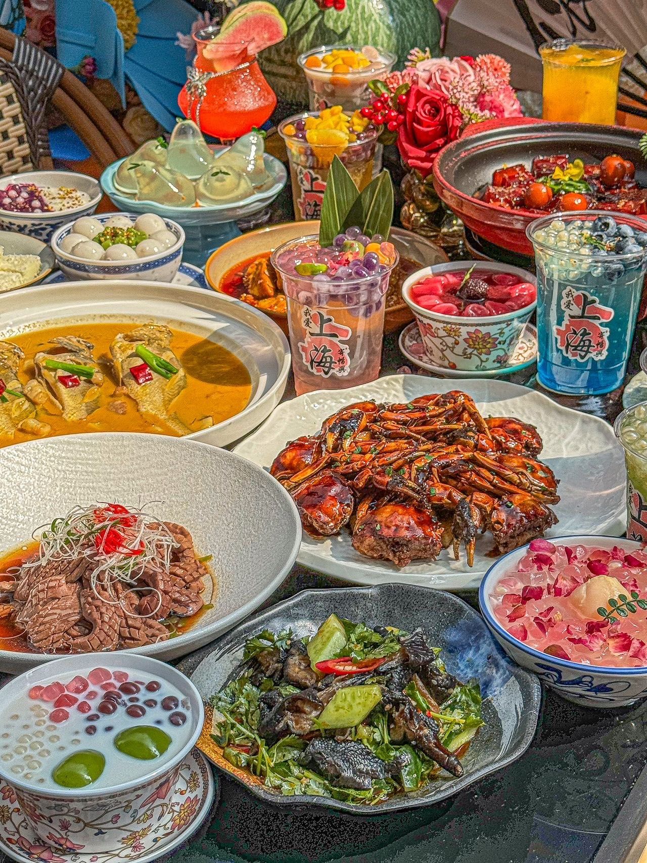 😋 饕餮盛宴!外滩隐藏美食大揭秘 🍴