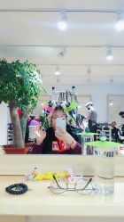 点击看大图 -IN HAIR艺术+造型