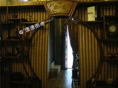 大堂-喜艾堂艾灸馆(世贸天阶店)