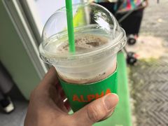 -ALPHA COFFEE阿尔法咖啡(虹泉路店)
