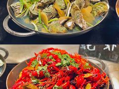 清蒸生蚝-福州仓山凯悦酒店·Market Cafe Lacucina咖啡厅