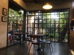 大堂-莓园冰淇淋店