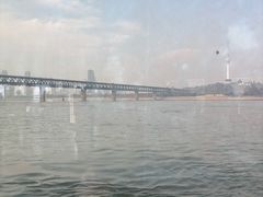 -武汉关码头(轮渡站)