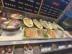 -大闫家烧烤·小海鲜家常菜(郑庄店)
