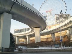 -摩天活力城·摩天轮