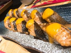 -鱼民·现造寿司(育德店)